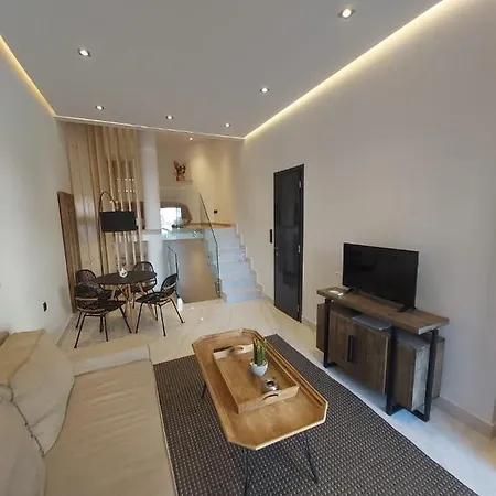 Appartement Kalithea Luxury *