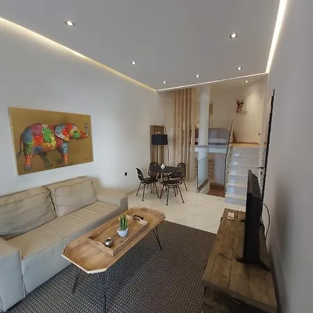 Appartement Kalithea Luxury *