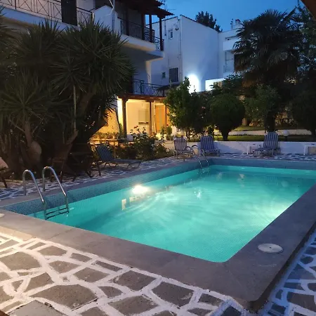 Appartement Kalithea Luxury