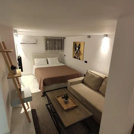 Appartement Kalithea Luxury